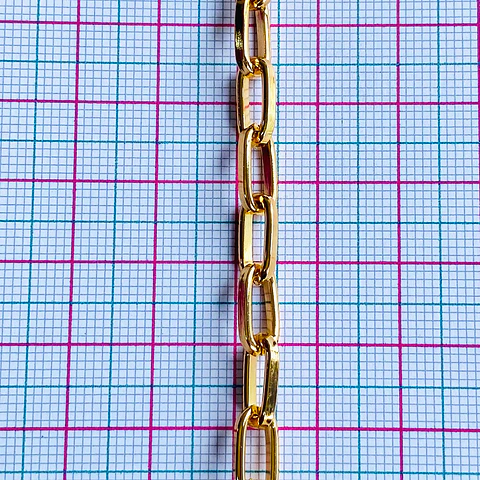 CADENA ALUMINIO (ELIGE TU COLOR FAVORITO) A801
