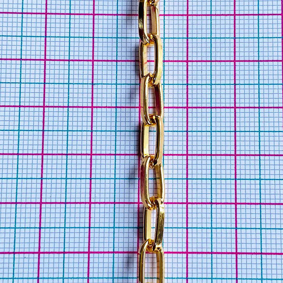 CADENA ALUMINIO (ELIGE TU COLOR FAVORITO) A801 2