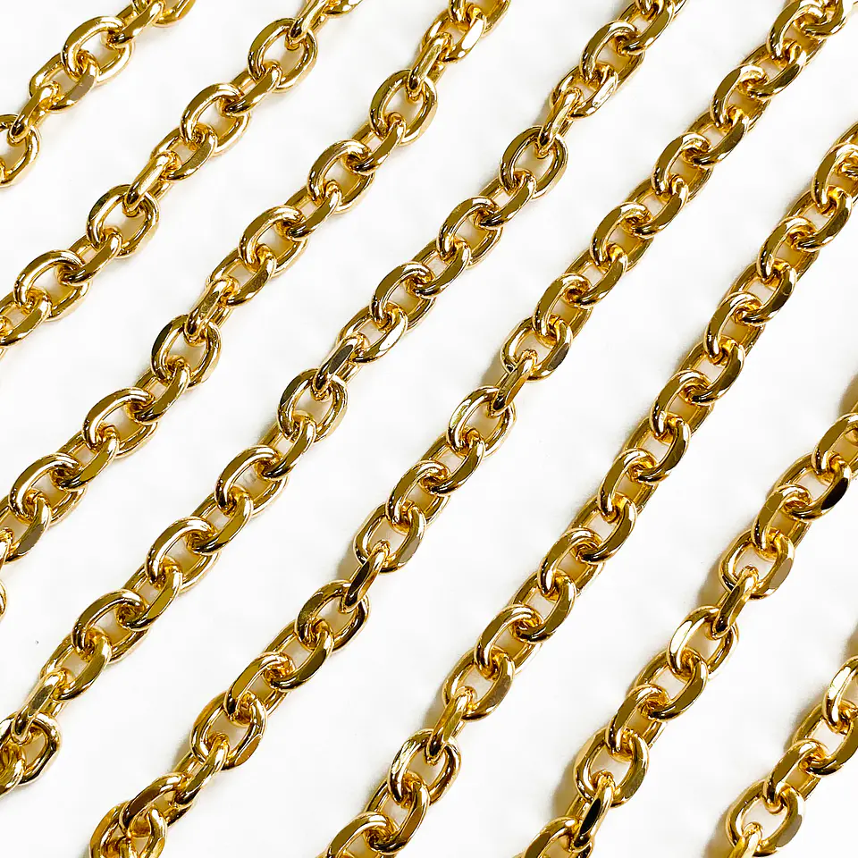 CADENA ALUMINIO (ELIGE TU COLOR FAVORITO) CAL2403 3