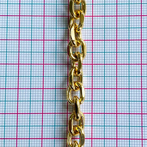 CADENA ALUMINIO (ELIGE TU COLOR FAVORITO) CAL2403