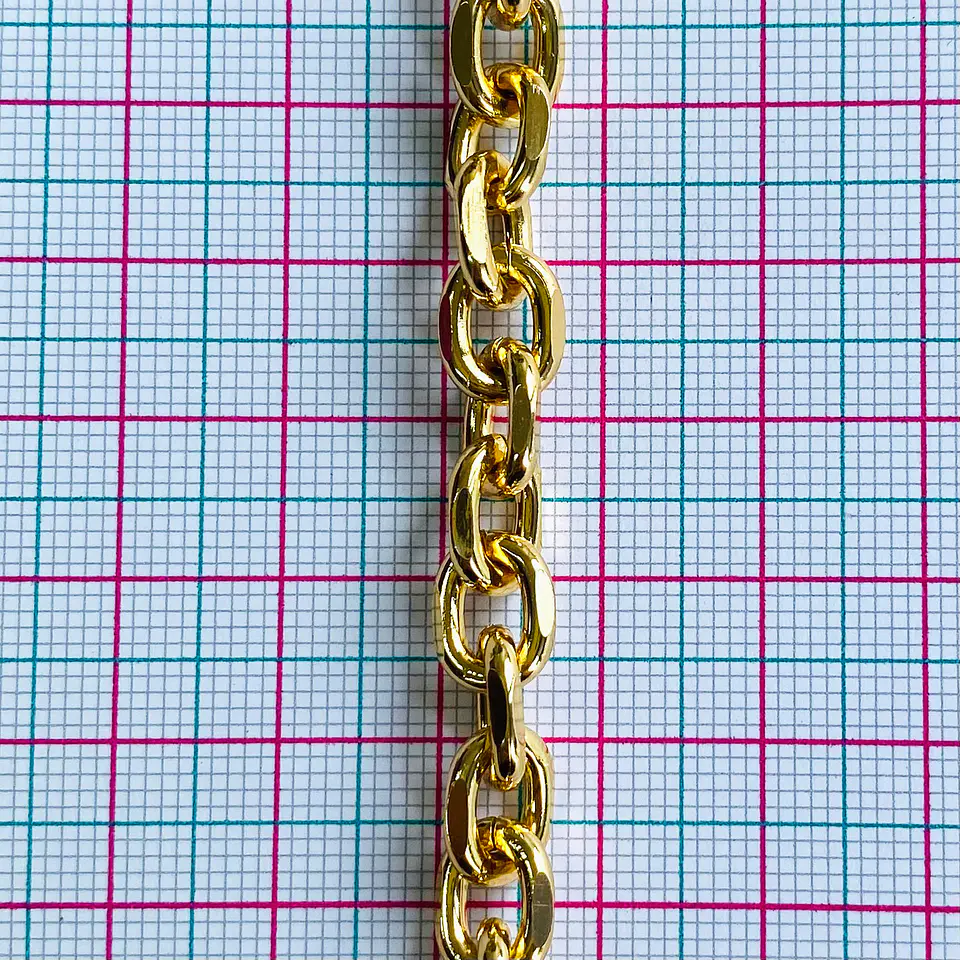 CADENA ALUMINIO (ELIGE TU COLOR FAVORITO) CAL2403 2