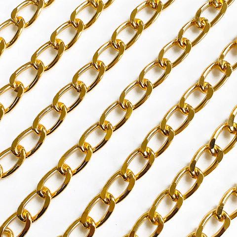 CADENA ALUMINIO (ELIGE TU COLOR FAVORITO) DY1103