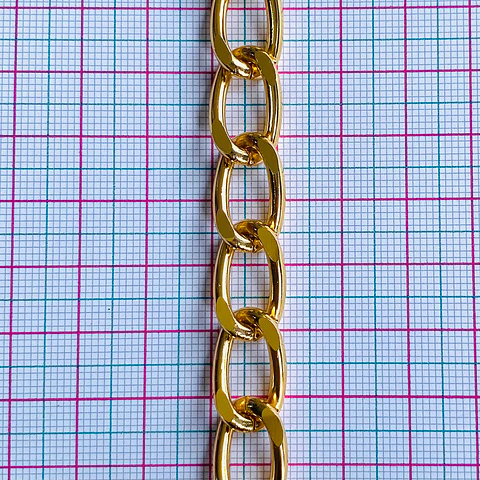 CADENA ALUMINIO (ELIGE TU COLOR FAVORITO) DY1103