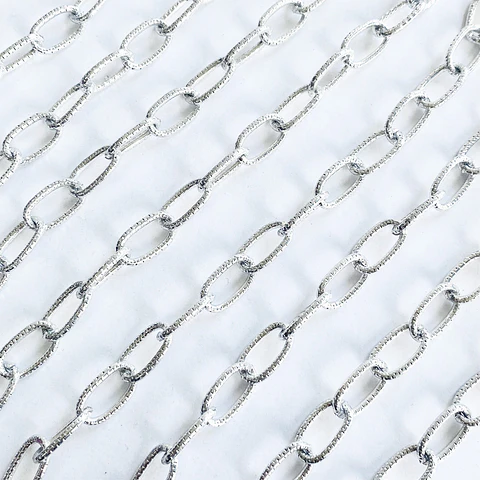 CADENA ALUMINIO (ELIGE TU COLOR FAVORITO) DY1408 