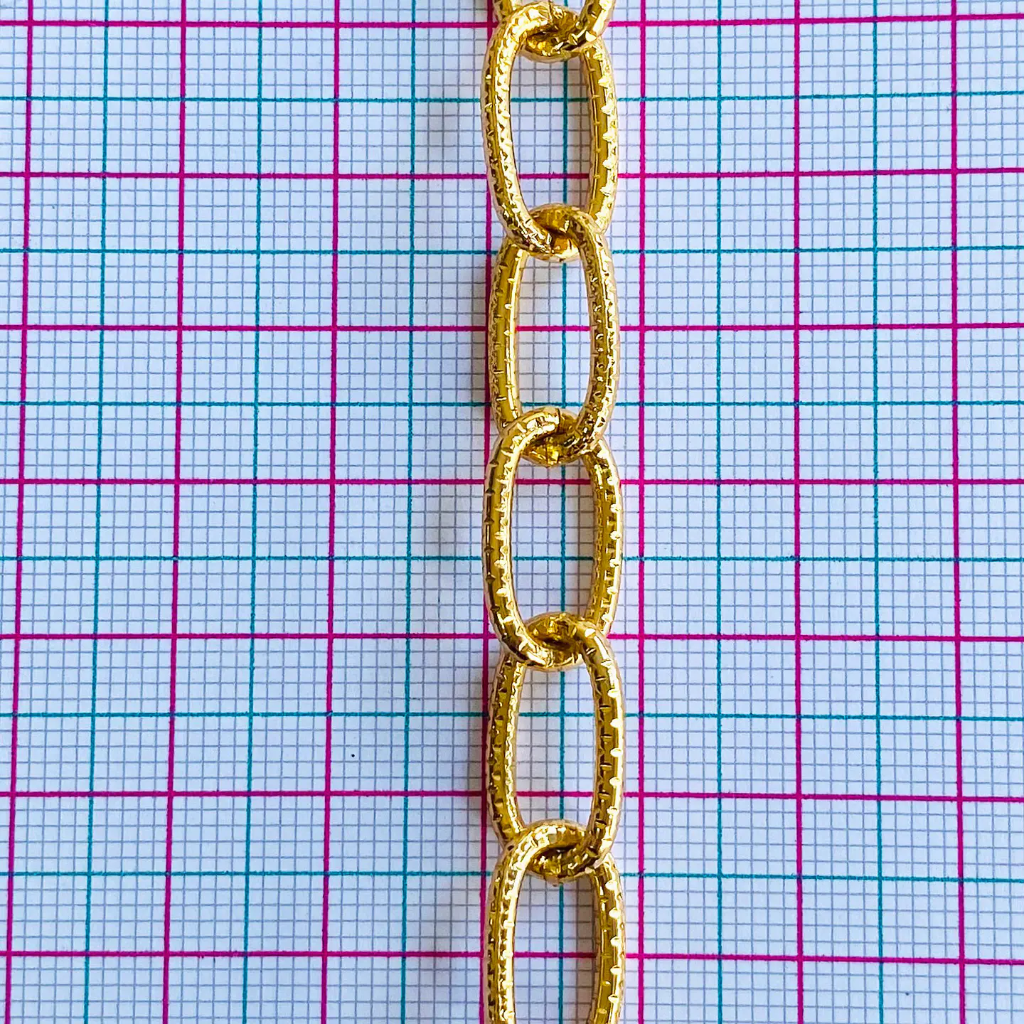 CADENA ALUMINIO (ELIGE TU COLOR FAVORITO) DY1408  2