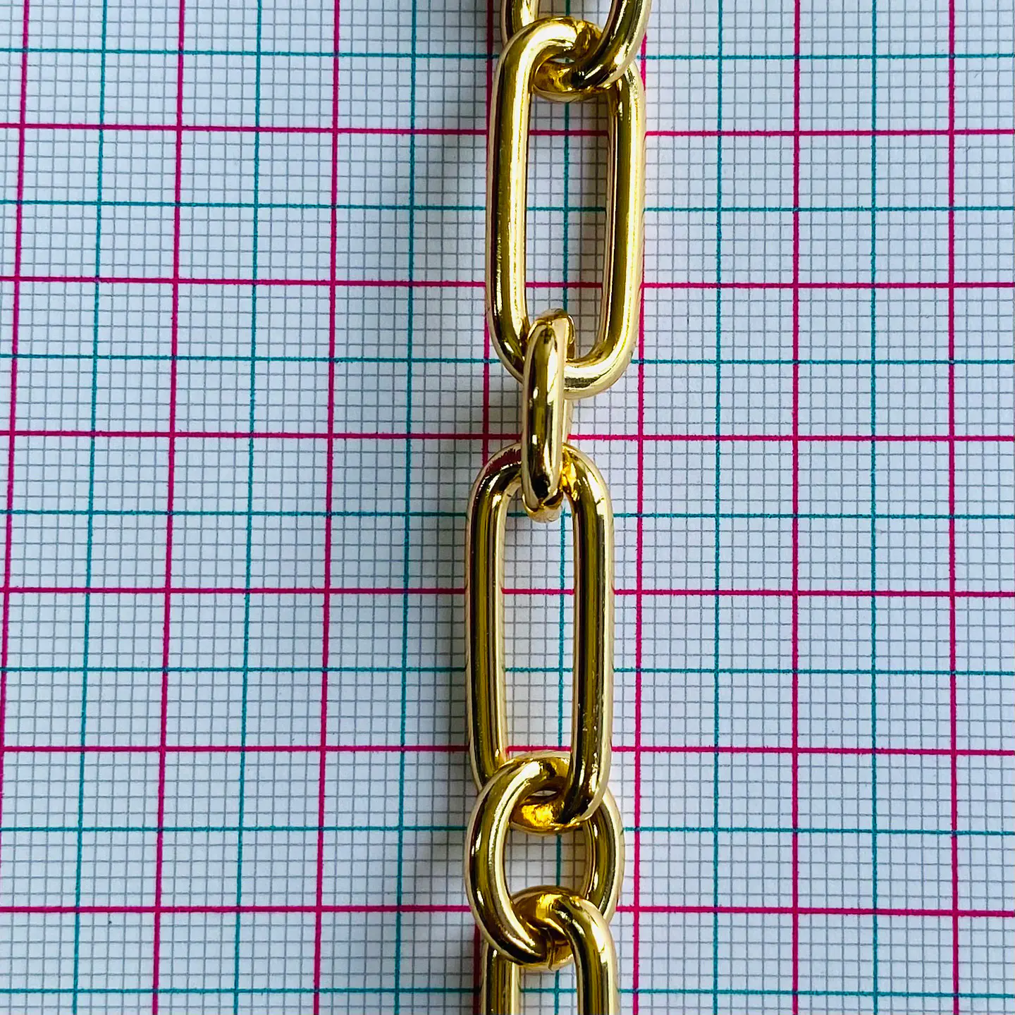 CADENA ALUMINIO (ELIGE TU COLOR FAVORITO) CAL2402 2