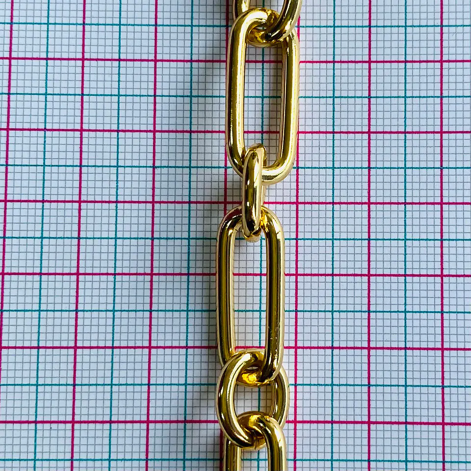 CADENA ALUMINIO (ELIGE TU COLOR FAVORITO) CAL2402 2
