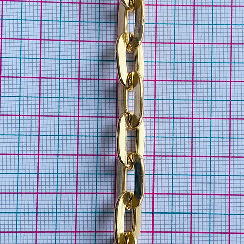 CADENA ALUMINIO (ELIGE TU COLOR FAVORITO) CAL2404