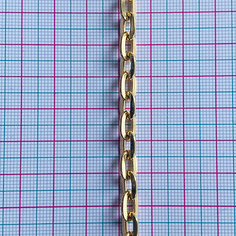CADENA ALUMINIO (ELIGE TU COLOR FAVORITO) CAL2405