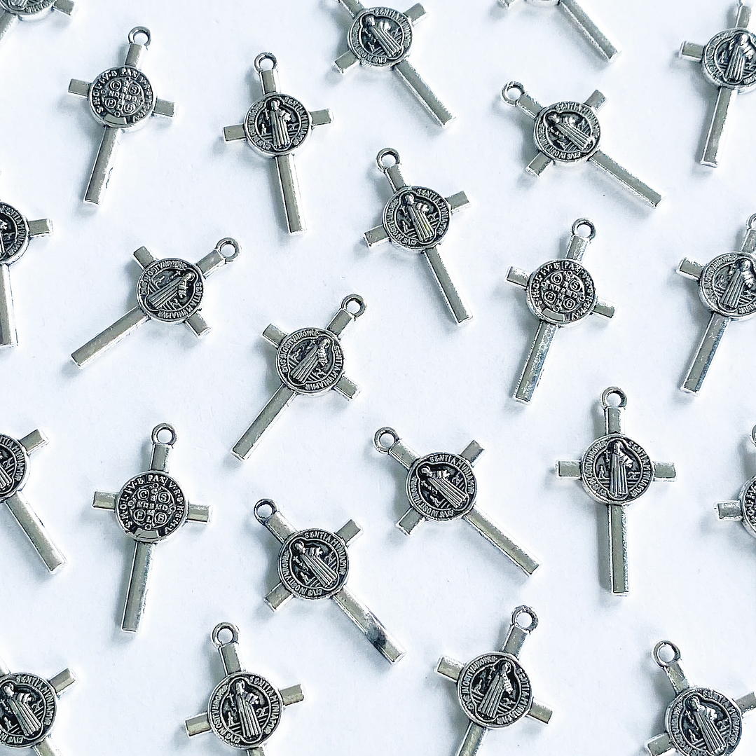 CRISTO SAN BENITO ZAMAK W-6556 1