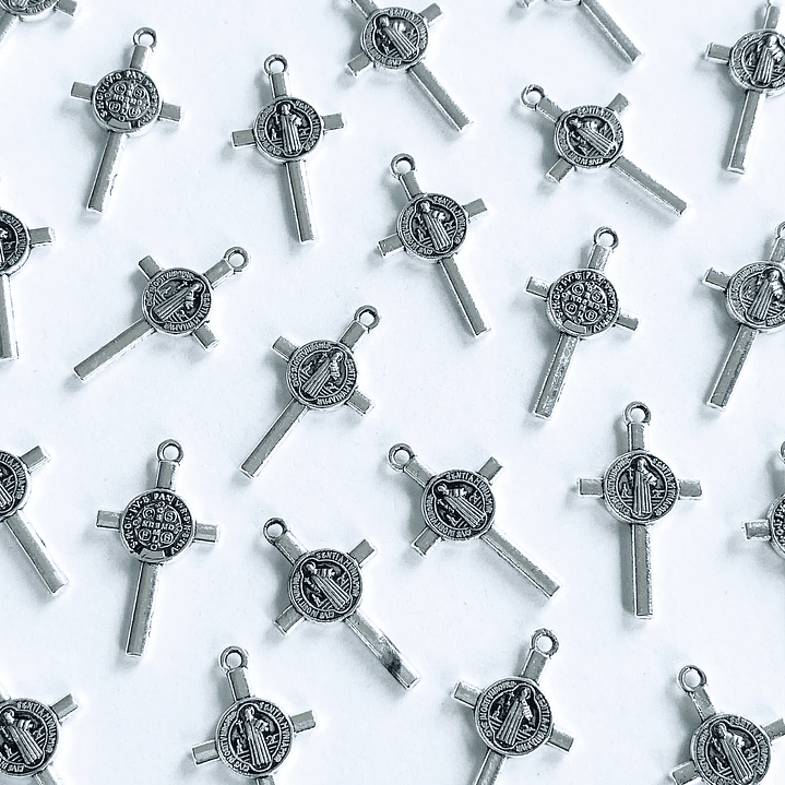 CRISTO SAN BENITO ZAMAK W-6556 1