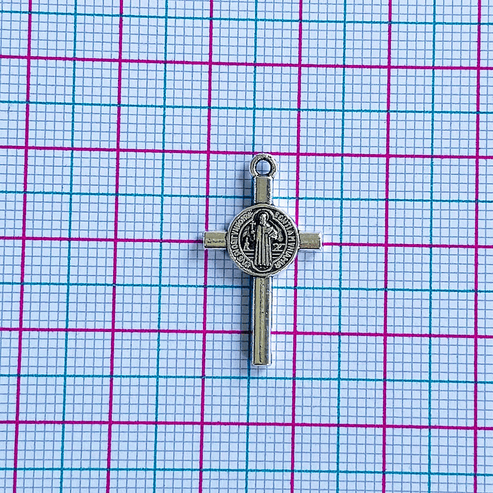 CRISTO SAN BENITO ZAMAK W-6556 2