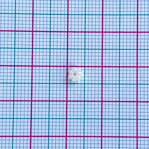 FLOR SEPARADOR MINI (ELIGE TU COLOR FAVORITO) Q669