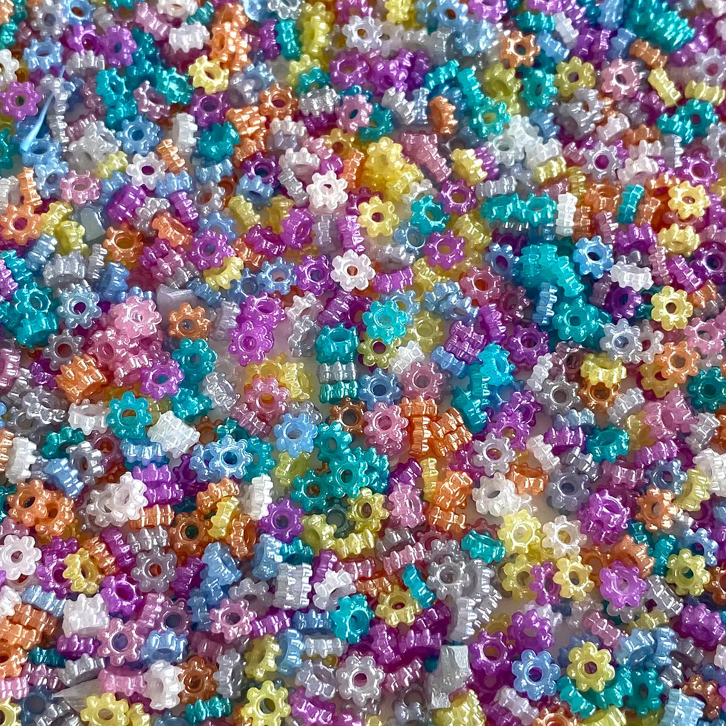 FLOR SEPARADOR MINI (ELIGE TU COLOR FAVORITO) Q669 3