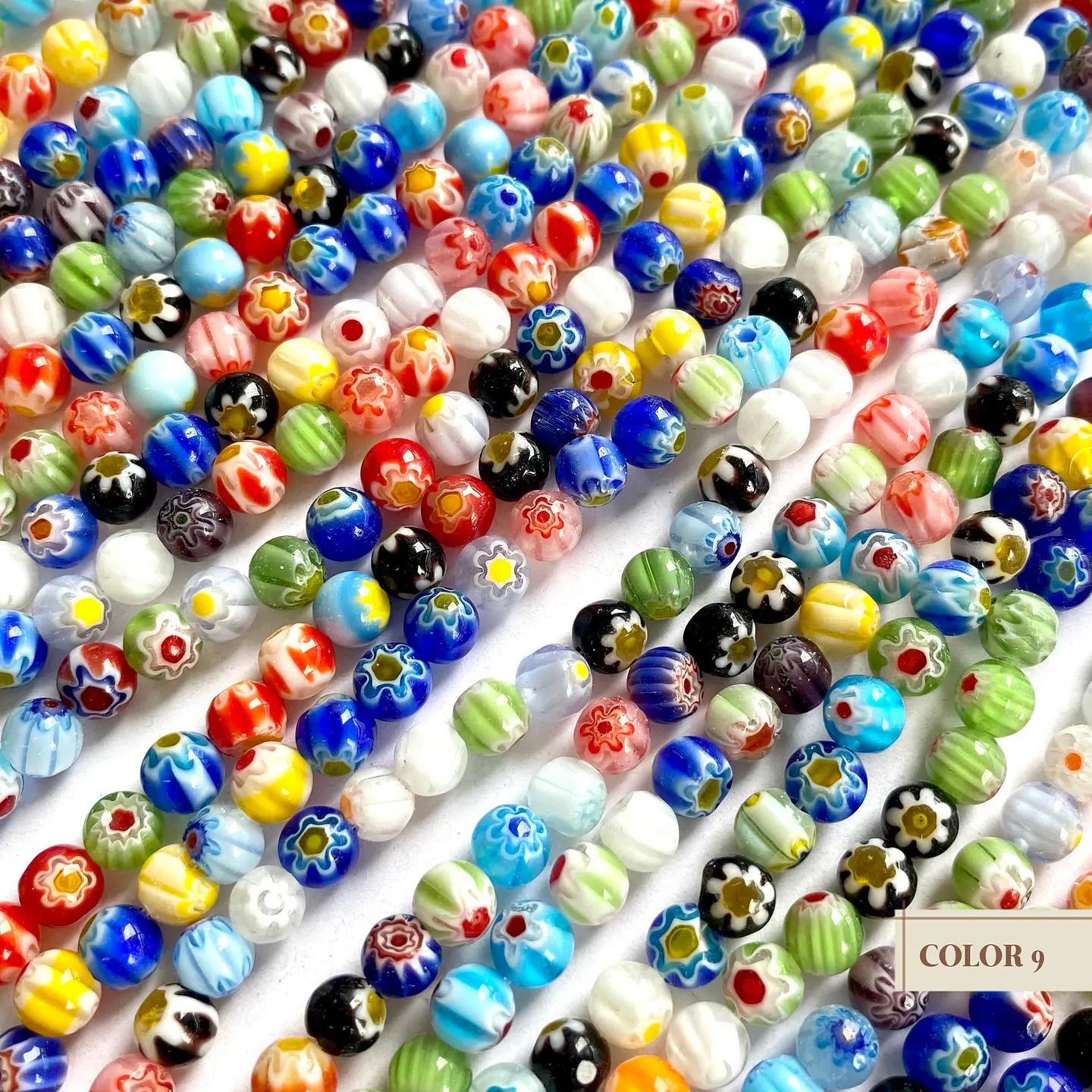 BOLA MURRINA (ELIGE TU COLOR FAVORITO) MB6MM 10