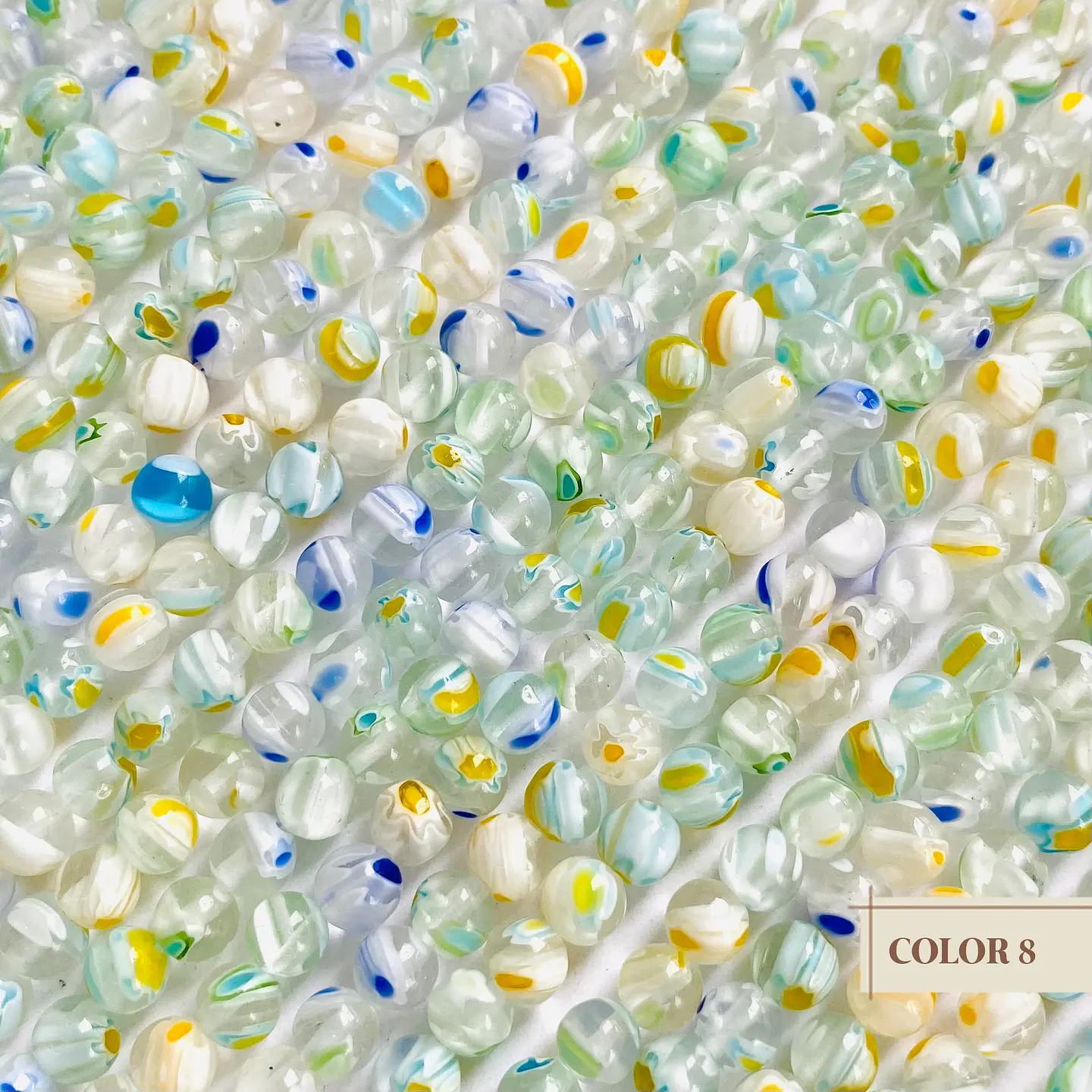 BOLA MURRINA (ELIGE TU COLOR FAVORITO) MB6MM 9
