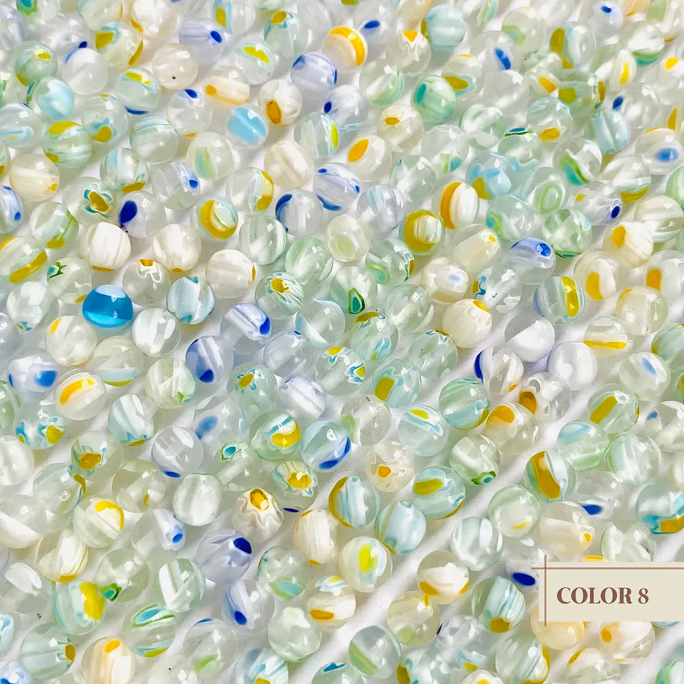 BOLA MURRINA (ELIGE TU COLOR FAVORITO) MB6MM 9