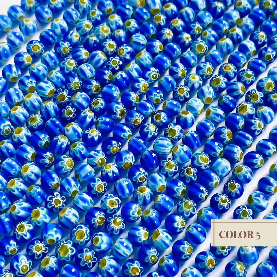 BOLA MURRINA (ELIGE TU COLOR FAVORITO) MB6MM 6