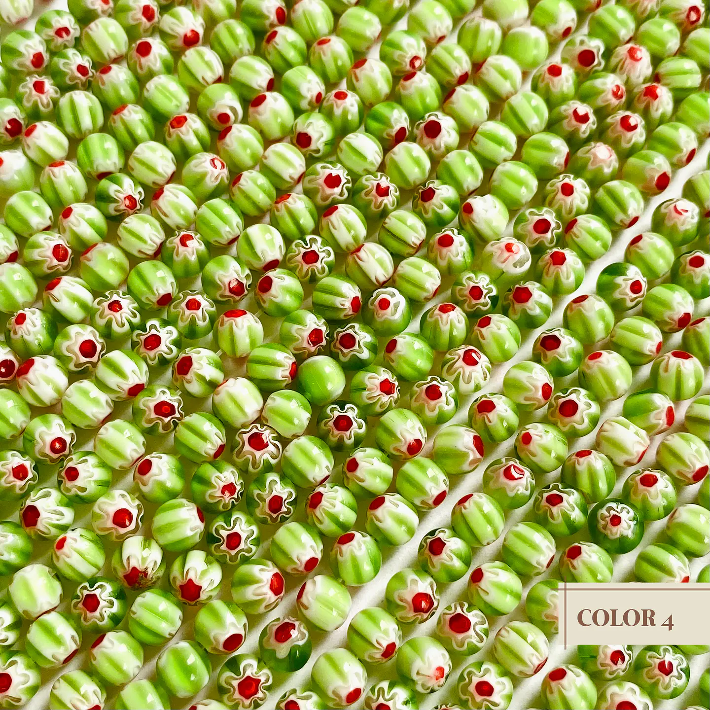 BOLA MURRINA (ELIGE TU COLOR FAVORITO) MB6MM 5