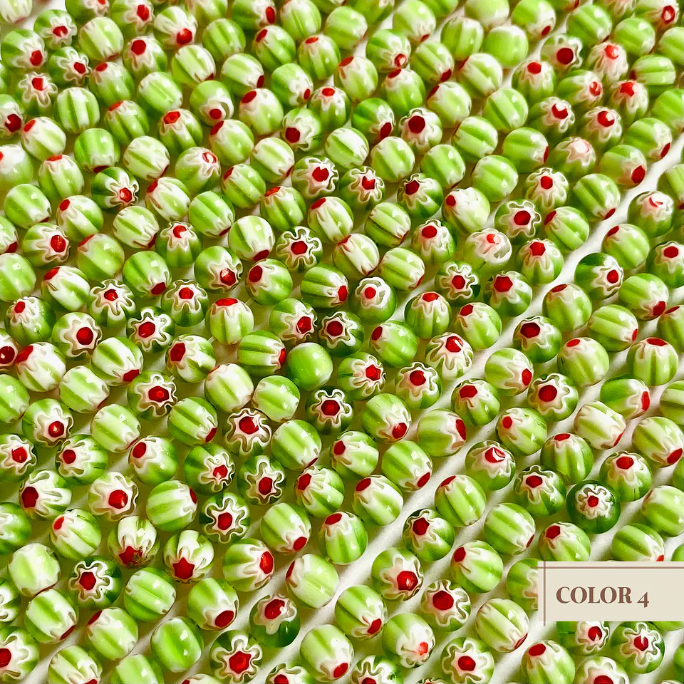 BOLA MURRINA (ELIGE TU COLOR FAVORITO) MB6MM 5