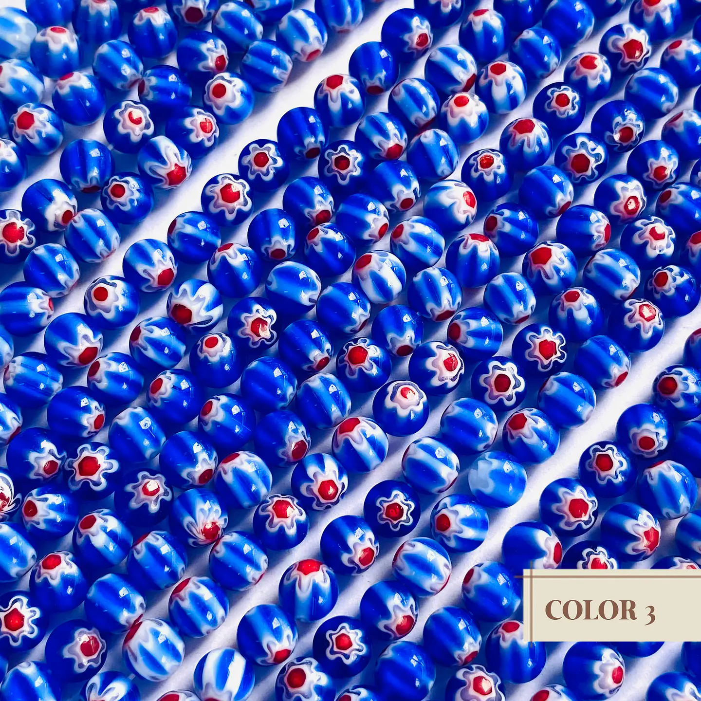 BOLA MURRINA (ELIGE TU COLOR FAVORITO) MB6MM 4