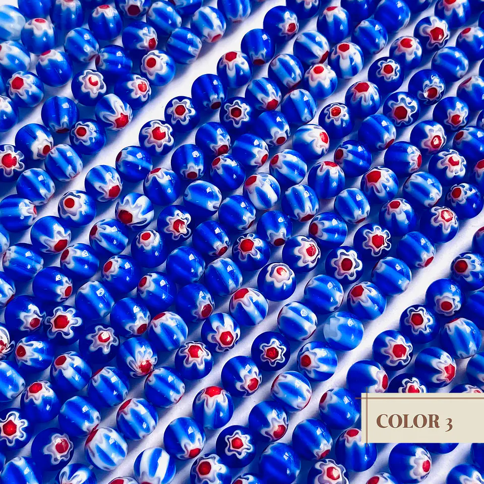 BOLA MURRINA (ELIGE TU COLOR FAVORITO) MB6MM 4