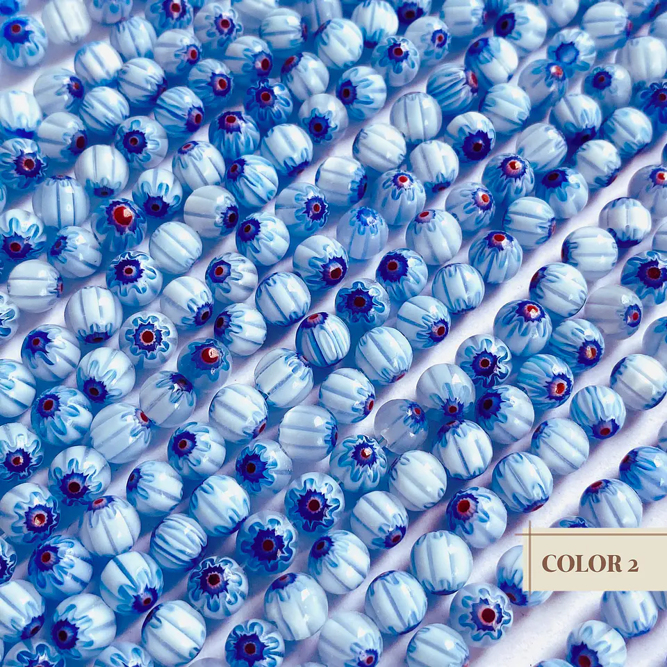 BOLA MURRINA (ELIGE TU COLOR FAVORITO) MB6MM 3
