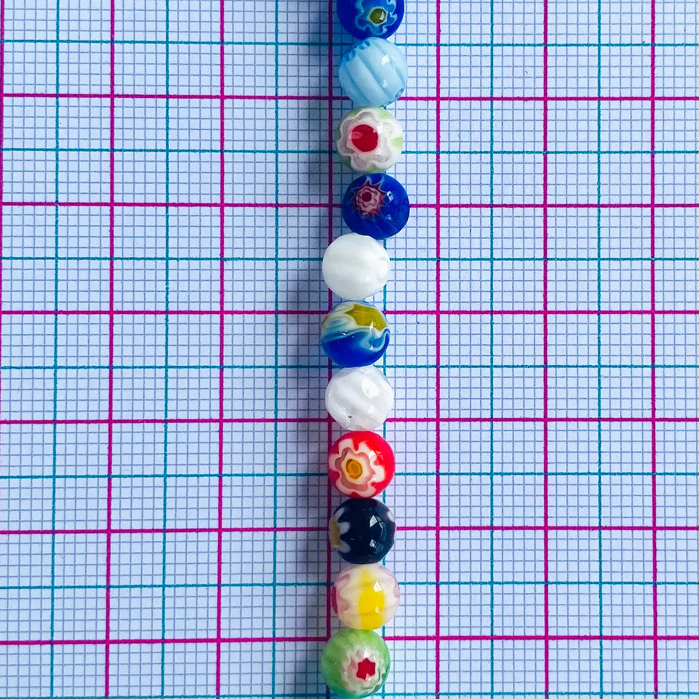 BOLA MURRINA (ELIGE TU COLOR FAVORITO) MB6MM 2