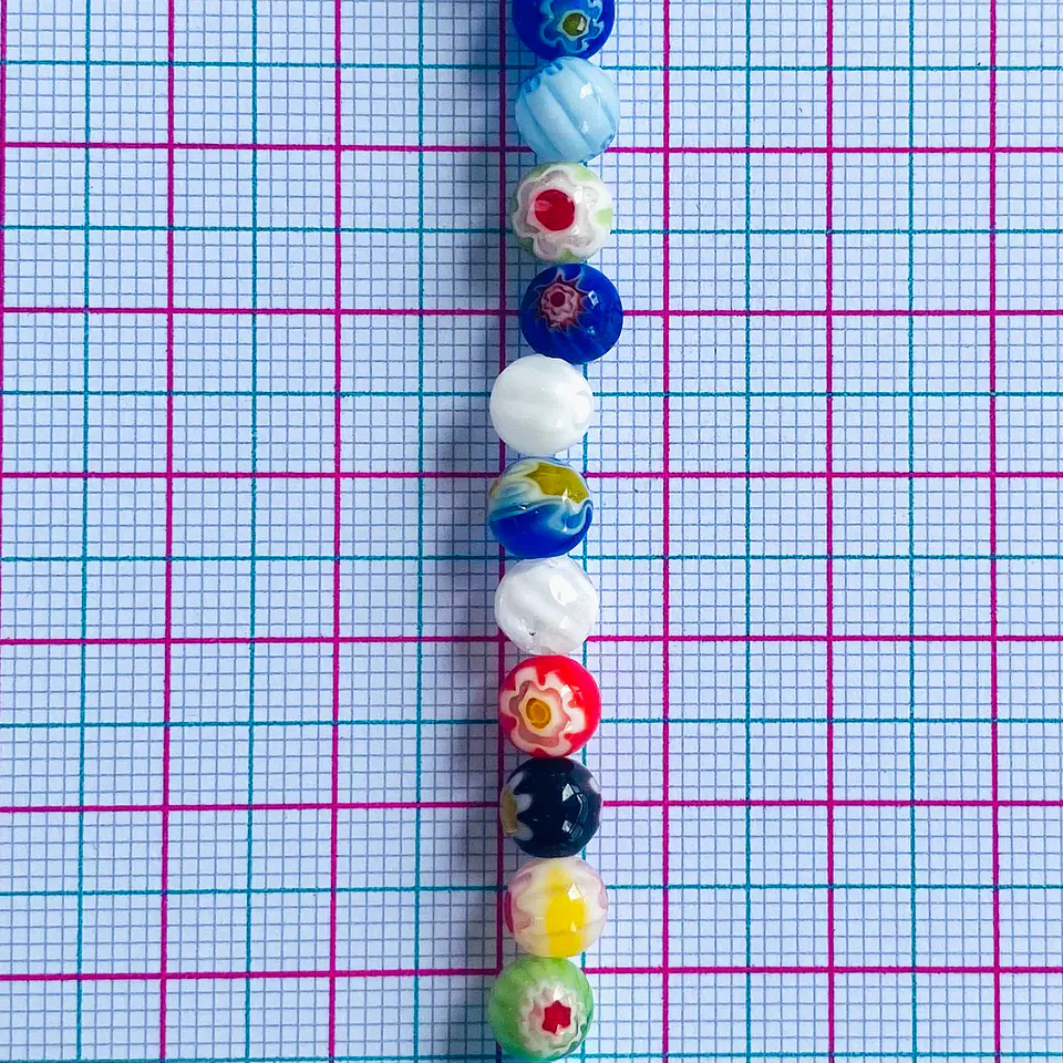 BOLA MURRINA (ELIGE TU COLOR FAVORITO) MB6MM 2