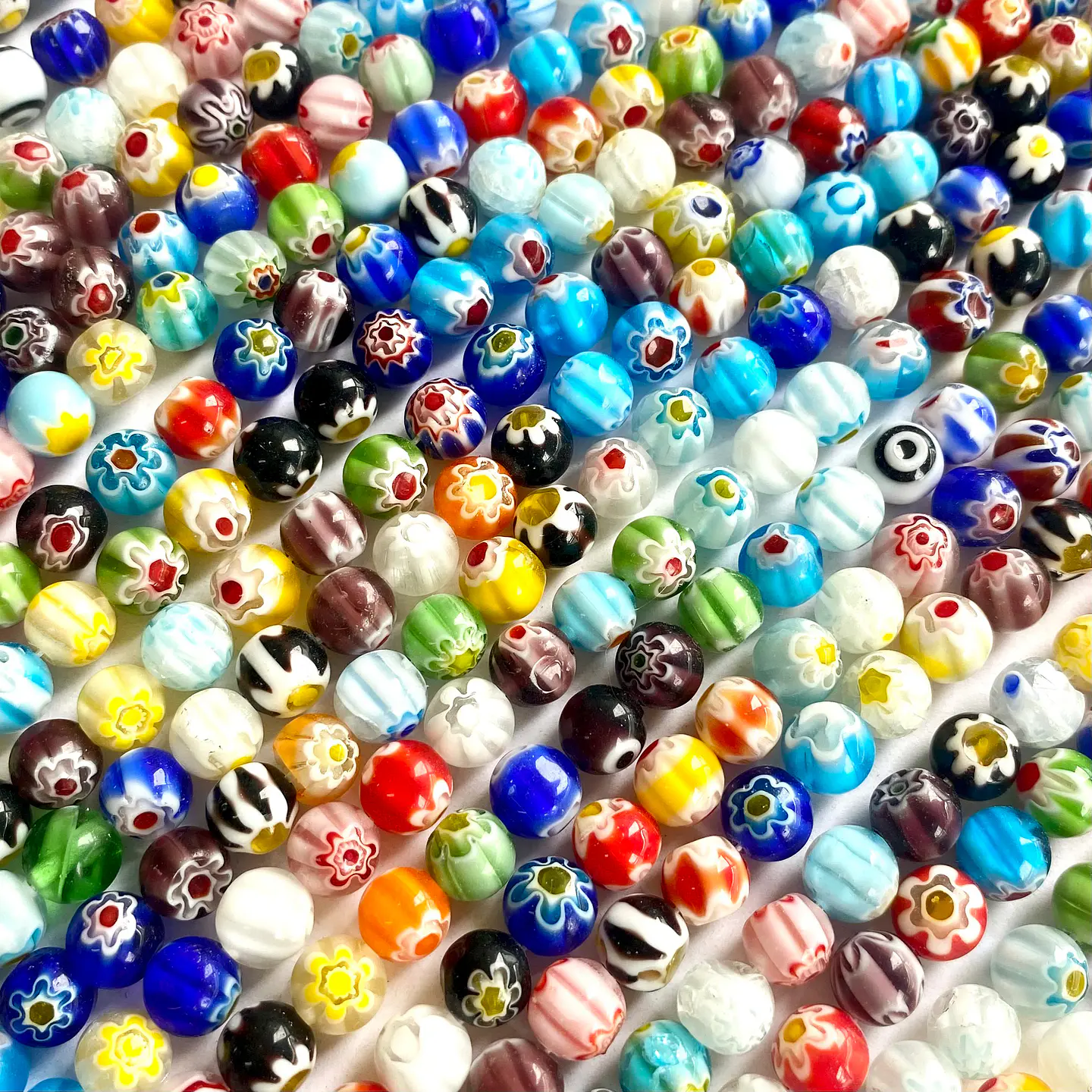 BOLA MURRINA (ELIGE TU COLOR FAVORITO) MB8MM 3