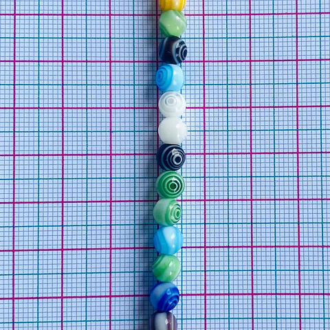 BOLA MURRINA ESPIRAL MBE6MM