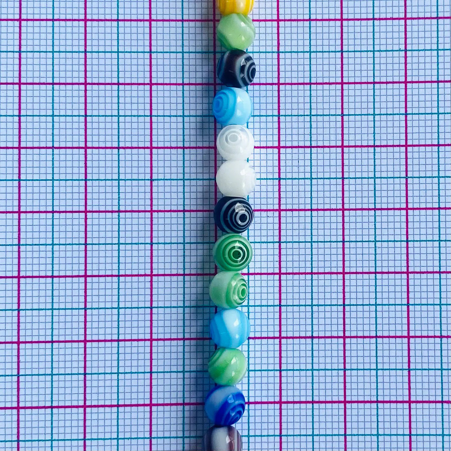 BOLA MURRINA ESPIRAL MBE6MM 2