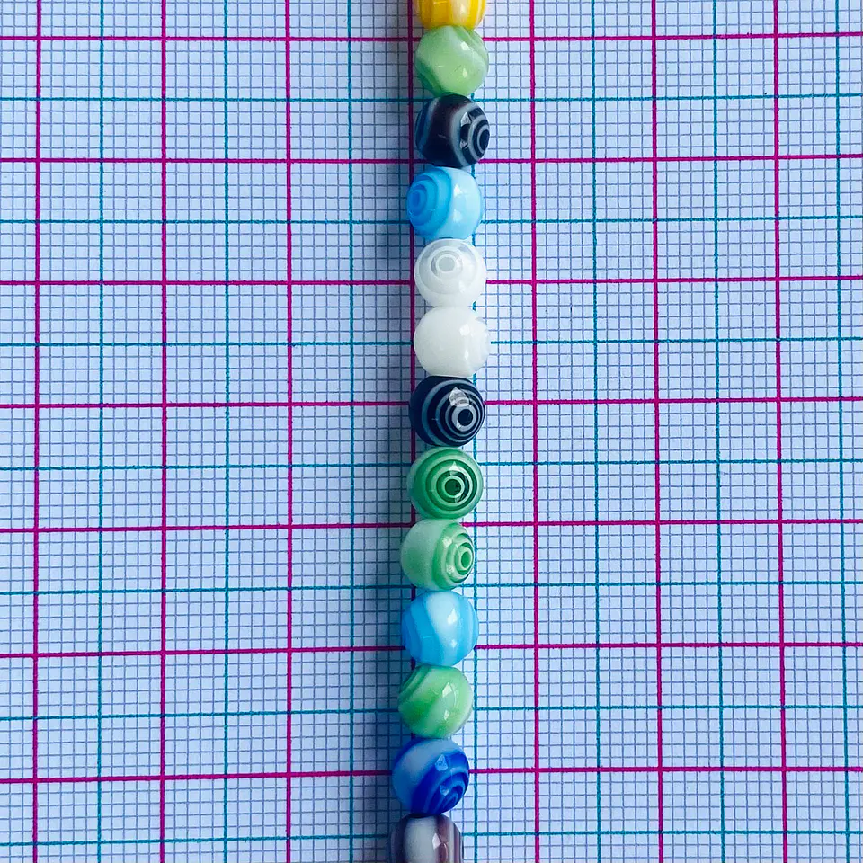 BOLA MURRINA ESPIRAL MBE6MM 2