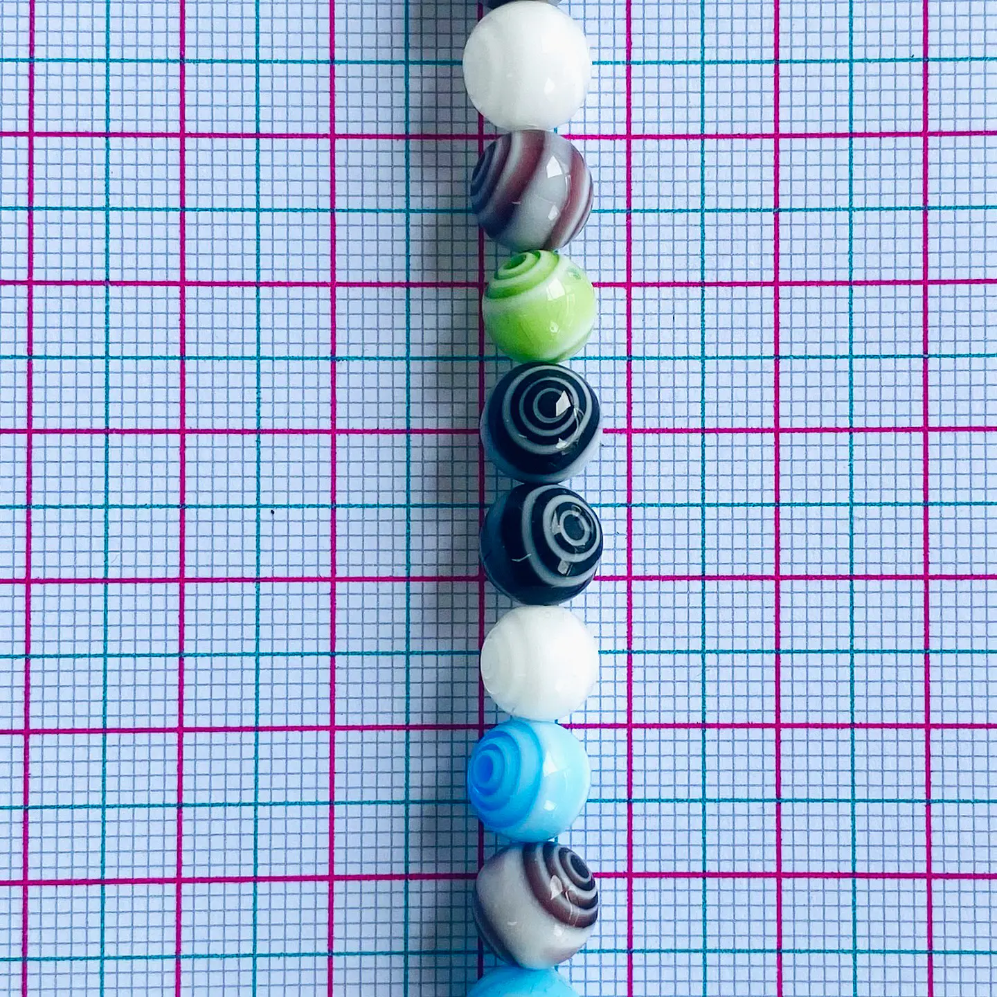 BOLA MURRINA ESPIRAL MBE8MM 2