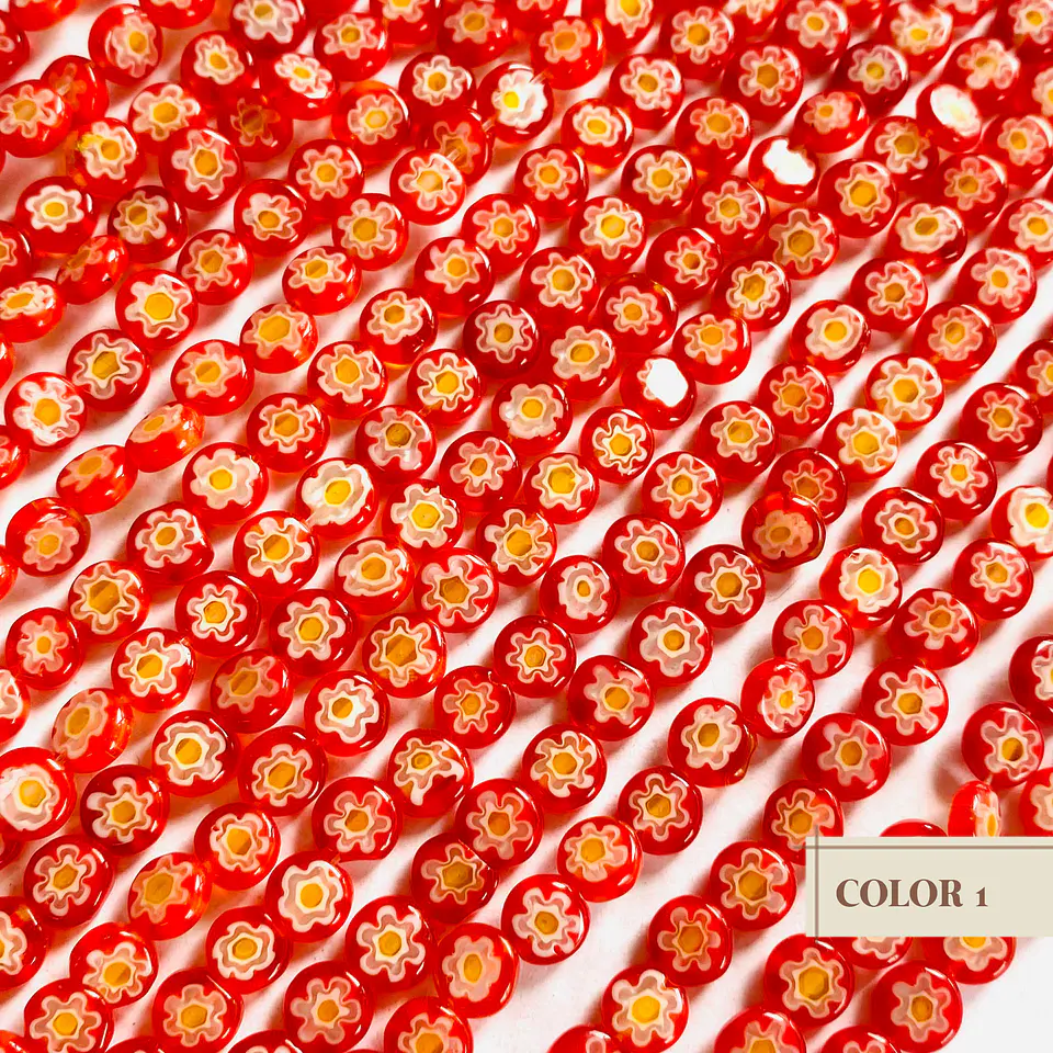 MURRINA PLANA (ELIGE TU COLOR FAVORITO) MD6MM 1