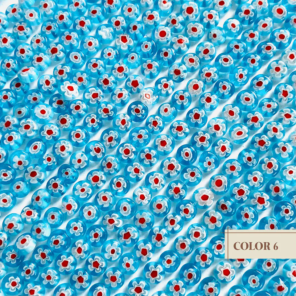 MURRINA PLANA (ELIGE TU COLOR FAVORITO) MD6MM 7