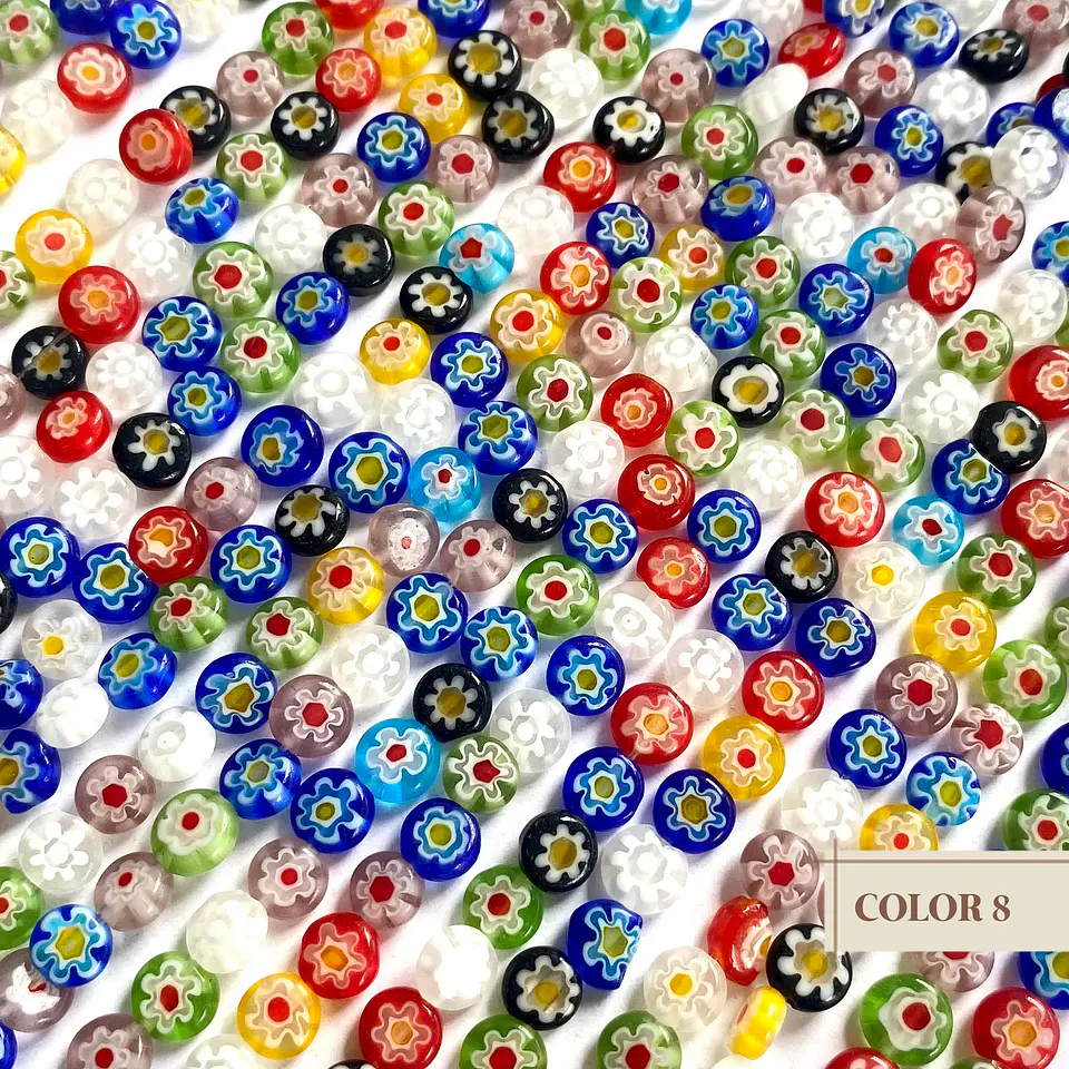 MURRINA PLANA (ELIGE TU COLOR FAVORITO) MD6MM 9