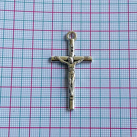 DIJE ✦ CRISTO ZAMAK