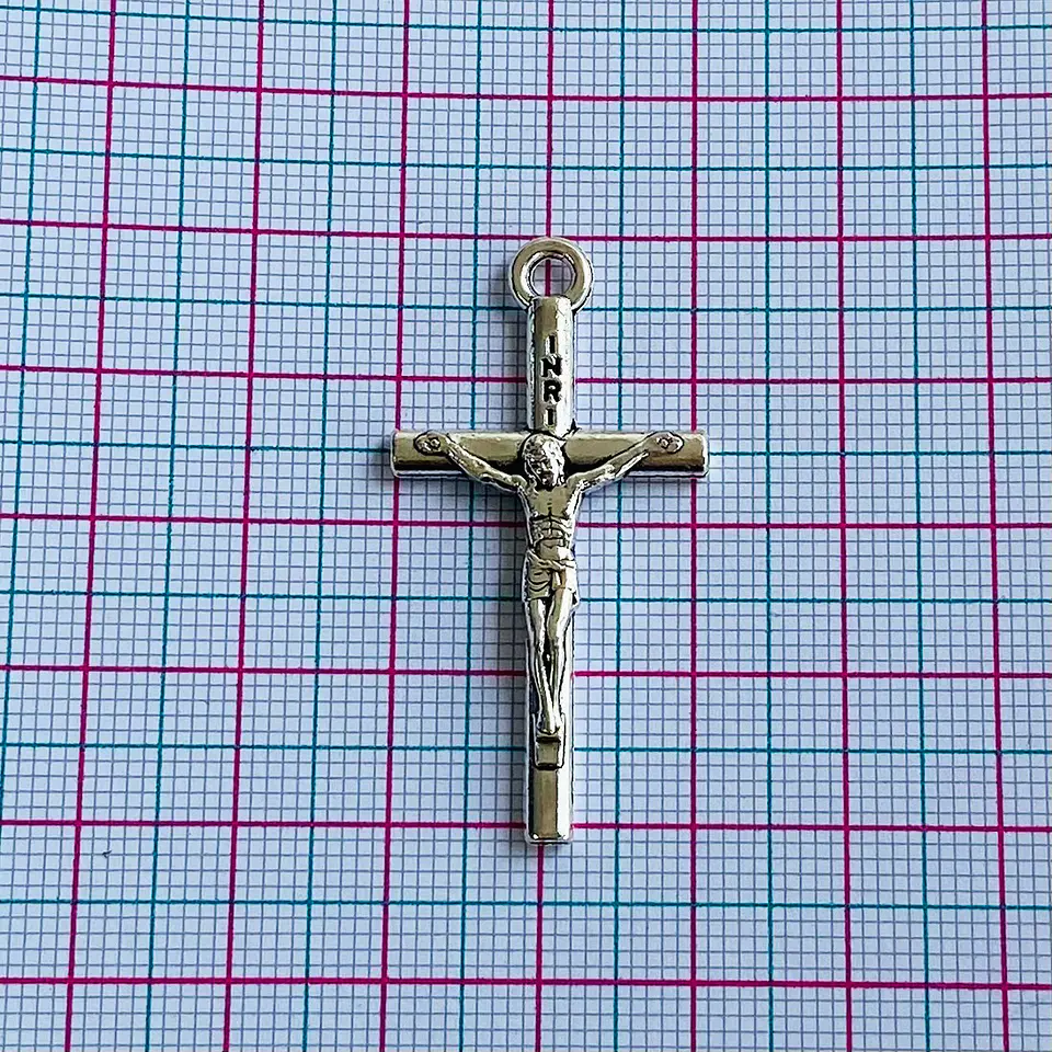 DIJE ✦ CRISTO ZAMAK 2