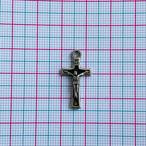 DIJE ✦ CRISTO ZAMAK