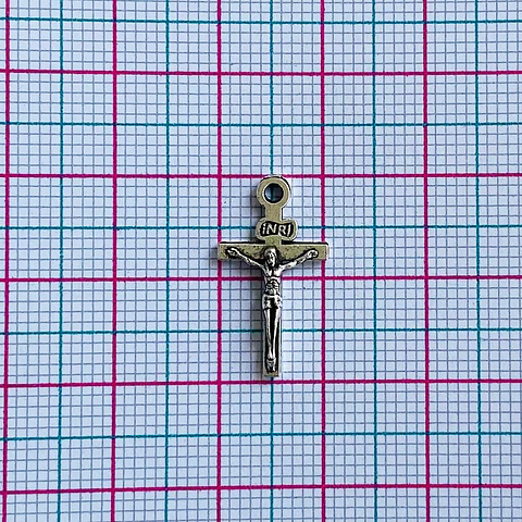 DIJE ✦ CRISTO ZAMAK