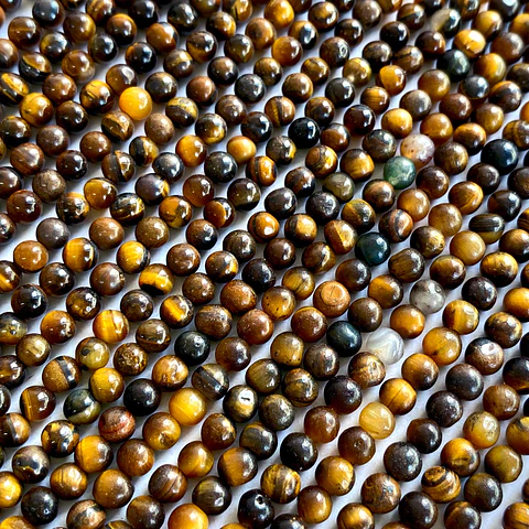 OJO DE TIGRE CAFÉ #4 OTC-4