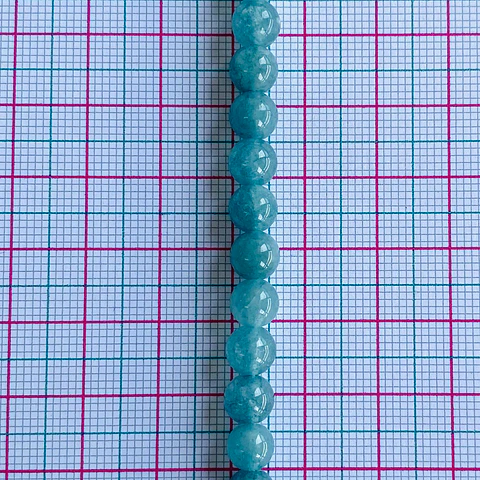 PIEDRA ✦ AMAZONITE 6MM 