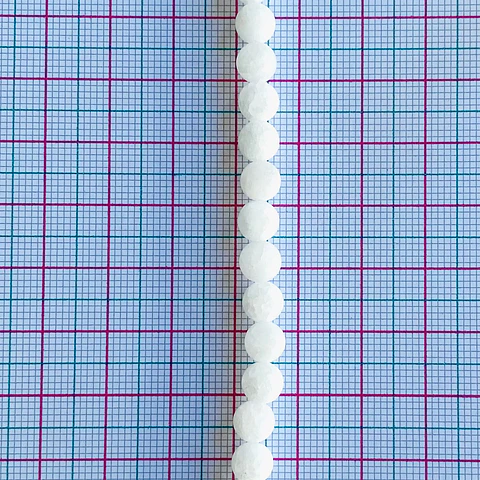 ONIX BLANCA #6 ONIXB-6