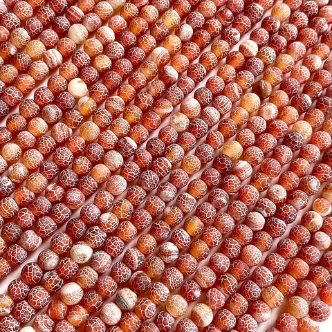 ÁGATA LISA #6 FIREAGATE-6