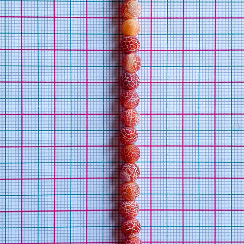 ÁGATA LISA #6 FIREAGATE-6