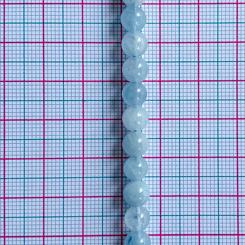 PIEDRA ✦ AMAZONITE 6MM