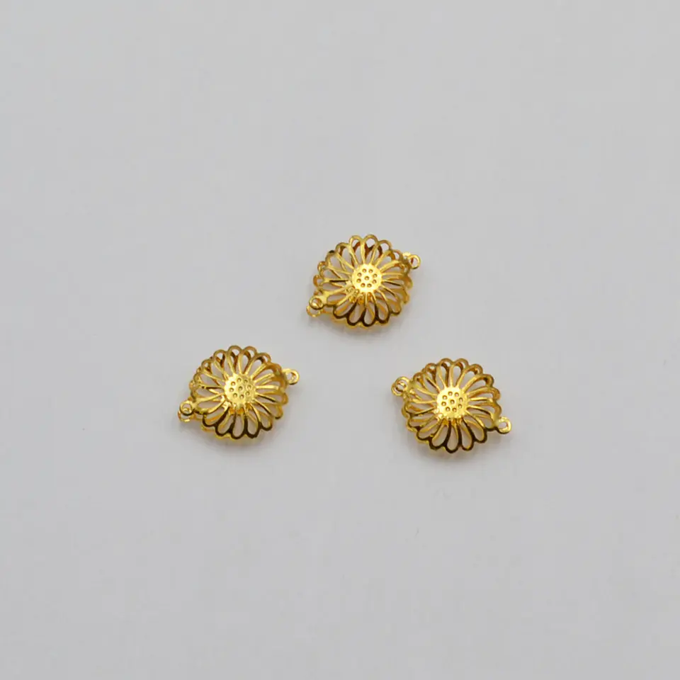 GIRASOL BAÑO DE ORO T5885 1