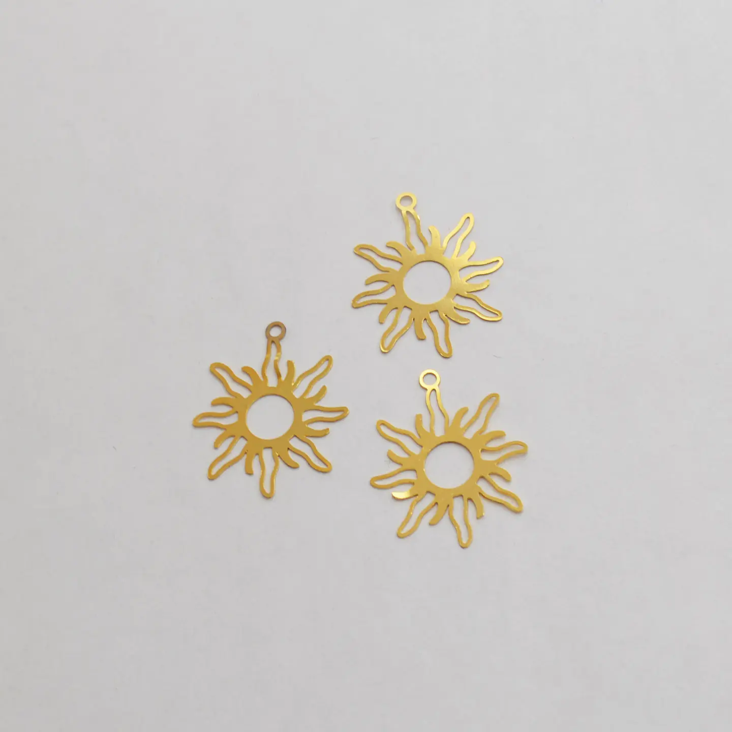 SOL LISO BAÑO DE ORO C6934 1