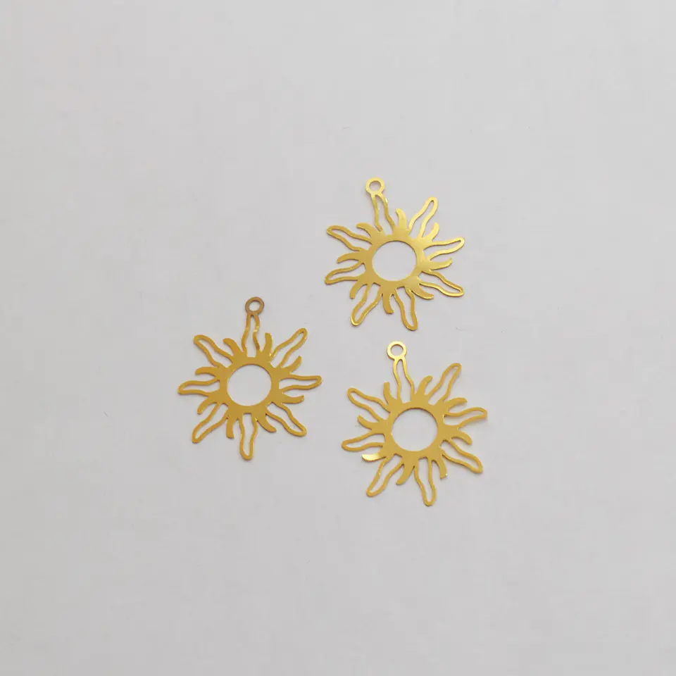 SOL LISO BAÑO DE ORO C6934 1